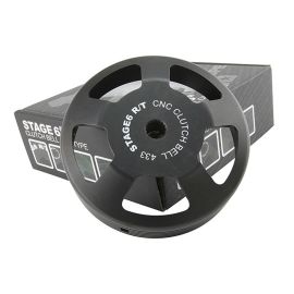 Cloche Embrayage Ventilée PEUGEOT PIAGGIO - Stage6 R/T 107mm 460gr