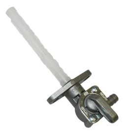 Robinet Essence manuel 3 positions avec réserve - Sortie sur le côté / entraxe 34mm