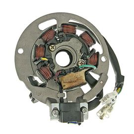 Stator Allumage CPI Keeway - 7 Pôles sans platine 1 connecteur + 3 fils