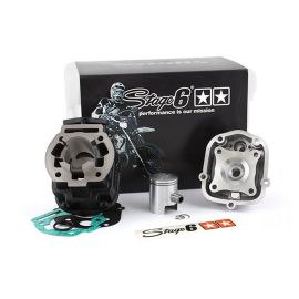 Kit Cylindre 50cc Derbi E3 E4 - Stage6 StreetRace fonte
