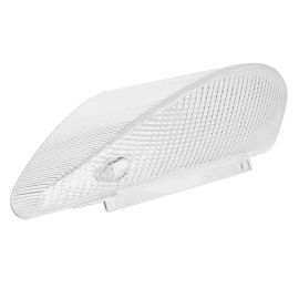 Cabochon Feu Arrière MBK Nitro Yamaha Aerox avant 2013 - Transparent