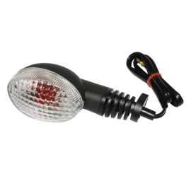 Clignotants DERBI GPR MBK XPOWER - Noir / Orange