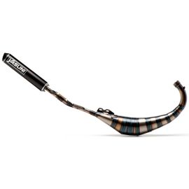 Pot Passage Bas AM6 Aprilia MBK Rieju Yamaha 70 / 80cc - R3 Carrera Max Black Routier Yasuni