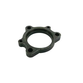 Platine de bride de Fixation pot Minarelli Piaggio - Stage6 R/T Big Bore 95cc 3 trous