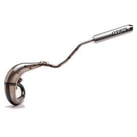 Pot Passage Haut Gauche Derbi Senda Aprilia RX SX 50 / 70cc - Cross ML Max Alu Yasuni