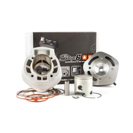 Kit Cylindre 70cc Piaggio NRG Zip LC - Stage6 70cc Racing MKII Alu 47.6mm