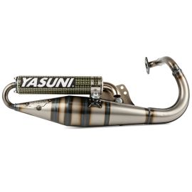 Pot Peugeot Buxy Speedfight 1 & 2 TKR 50cc - Z Carbon / Kevlar Yasuni