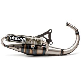 Pot MBK Booster Stunt Yamaha BW'S Slider 50cc - Z Carbon / Kevlar Yasuni