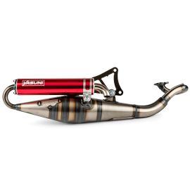 Pot MBK Nitro Ovetto Yamaha Aerox Neo's 50cc - Z Red Yasuni