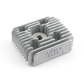 Culasse 70cc MBK Booster YAMAHA Bw's - Stage6 Sport MKII Alu 47.6mm