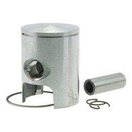 Piston 40mm Piaggio NRG Gilera Stalker & AM6 Derbi E2 E3 E4 - Stage6 Racing Alu 50cc