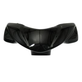 Couvre Guidon MBK Ovetto Yamaha Neo's 2T / 4T à partir de 2008 - Noir brillant