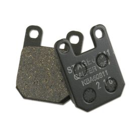 Plaquettes de Frein Derbi Peugeot Piaggio - Stage6 Sport type S11 (étrier AJP)