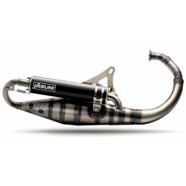 Pot MBK Booster Stunt Yamaha Bw's Slider 70cc - Carrera 10 Black Yasuni