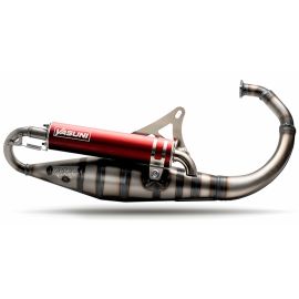 Pot MBK Booster Stunt Yamaha Bw's Slider 70cc - Carrera 10 Red Yasuni