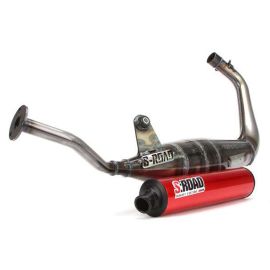 Pot Passage Bas Derbi 50cc - S-Road MVT