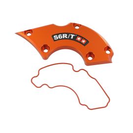 Couvercle d'inspection pour carter de transmission MBK Booster Nitro Yamaha BW'S Aerox - Stage6