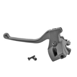 Poignée Frein Arrière MBK Booster YAMAHA Bw's - DOMINO Noir