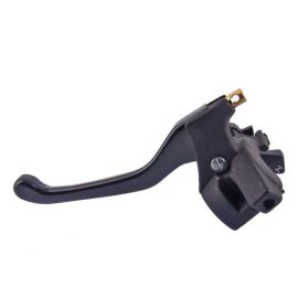 Poignée Frein Arrière MBK Next Génération YAMAHA Spy - DOMINO Noir