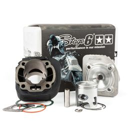 Kit Cylindre 70cc CPI Generic Keeway E2 - Stage6 StreetRace fonte 47mm axe 12mm