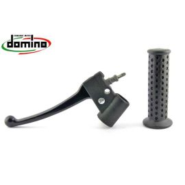 Poignée Frein Arrière PIAGGIO Typhoon - DOMINO Noir