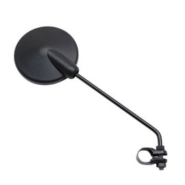 Rétroviseur Universel Rond Noir à collier - VICMA