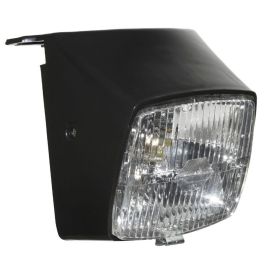 Phare Cyclo Peugeot 103 MVL 12v 15w - Adaptable