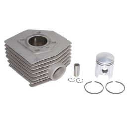 Kit Cylindre 50cc MBK 51 KANSAS 41 CLUB Alu Nikasil - Type Origine