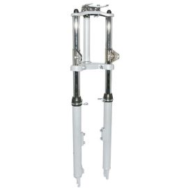 Fourche Peugeot 103 SP RCX SPX 17p - Type origine Gris