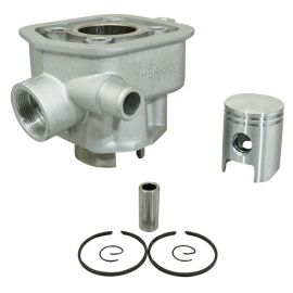Kit Cylindre 50cc Cyclo MBK 51 KANSAS Alu Nikasil - Type Origine