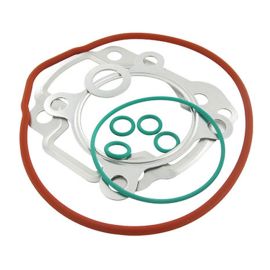 Joints Haut Moteur 70cc MBK Nitro Yamaha Aerox - Top Perf Black / Rose 47mm