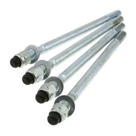 Goujons de cylindre MBK Booster Yamaha BW's / Piaggio AC LC - 6mm x 120mm