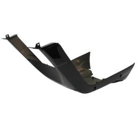 Bas de Caisse MBK Booster Yamaha Bw's à partir de 2004 - Replay Design Edition Noir Brillant