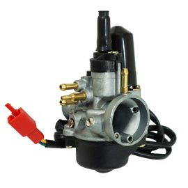 Carburateur 17.5mm - Premium Type PHVA Sortie gaz droite / Starter Automatique / Réchauffeur
