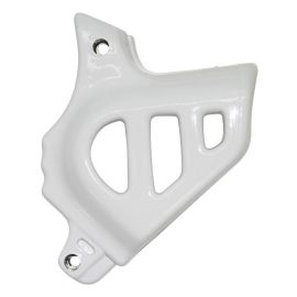 Cache Pignon AM6 - Blanc