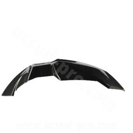 Garde boue Avant DERBI Senda Extreme Xrace - Noir