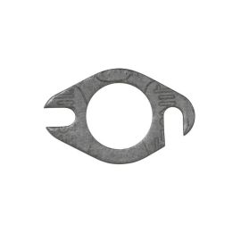 Joint de pot d'échappement - Ouvert Renforcé Fixation à bride Universel