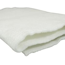 Laine de Silencieux Fibre de Roche - 110 x 50cm