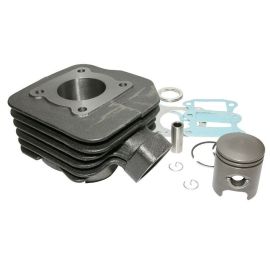 Kit Cylindre 50cc Peugeot Buxy Trekker TKR - Fonte