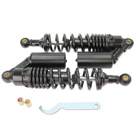 Amortisseur à gaz (la paire) - 330mm Noir