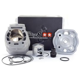Kit Cylindre 77cc Derbi E3 E4 - Stage6 BigRacing Alu 50mm