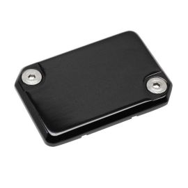 Couvercle de Maître Cylindre de Frein MBK Booster Yamaha Bw's à partir de 2004 - Noir Replay