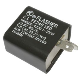 Centrale Clignotante Universelle à Leds 12V 1A / 100W