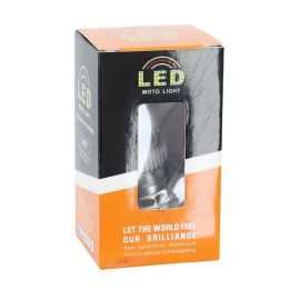 Ampoule / Leds 12V 12W 300 LUMENS 8000K P43T Alu - Blanc Replay 