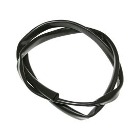 Souplisseau / Gaine de protection faisceau électrique - 10.5 x 12mm Noir