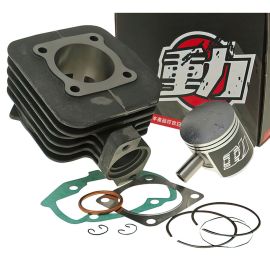 Kit Cylindre 70cc Peugeot Ludix Kisbee AC - Naraku Sport Fonte 47mm