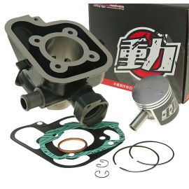 Kit Cylindre 70cc Peugeot Ludix Blaster Speedfight 3 & 4 LC - Naraku Sport 47mm