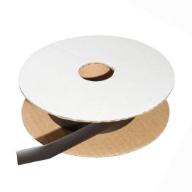 Gaine thermorétractable - 9.5mm à 4.8mm Le mètre / Noir