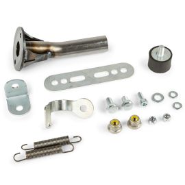 Kit Fixation Pot Passage Bas AM6 Derbi E3 E4 90 / 100cc - Stage6 R/T