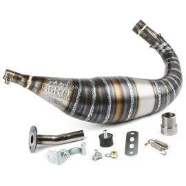 Corps de Pot Passage Bas AM6 90 / 100cc - Stage6 R/T